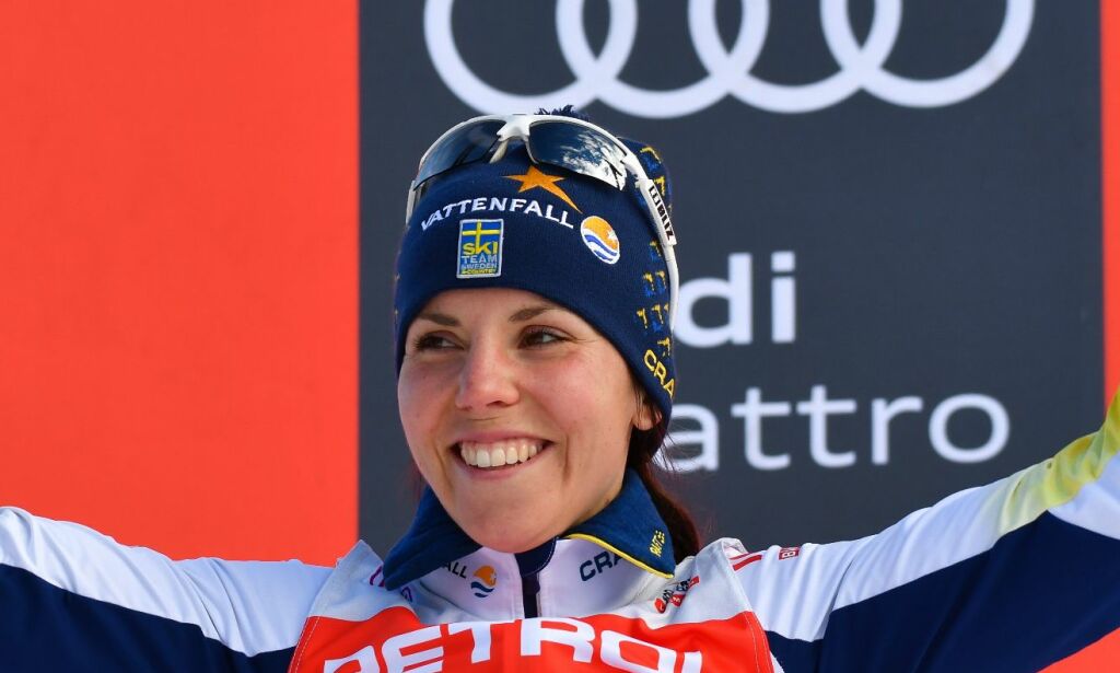 Sveriges OL-mål: Åtte medaljer
