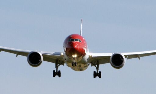 Norwegian-pilot akutt syk - Florida-fly måtte lande i Irland