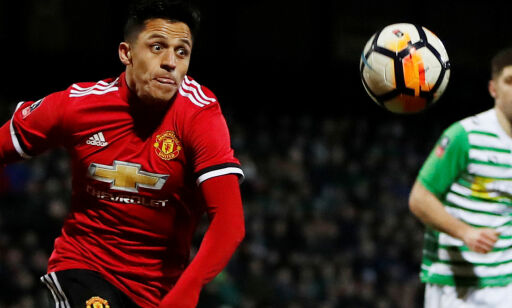 Sanchez-assist i debuten. Har imponert lagkameratene: - Han er utrolig