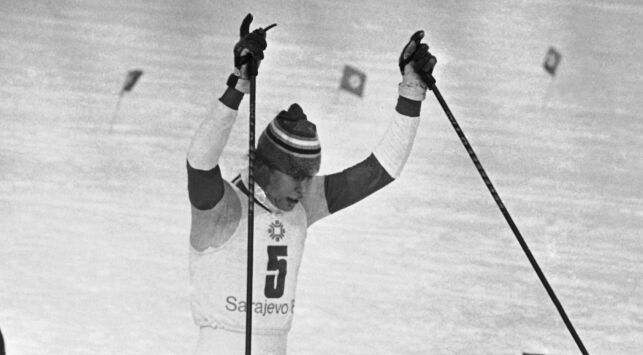 Svensken er den eneste som kan slå Klæbo. Og han har lagt opp