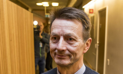 Slik er den bitre striden