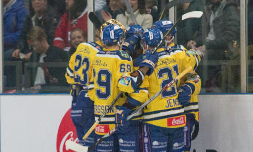 Storhamar banket Frisk og sikret seriegull