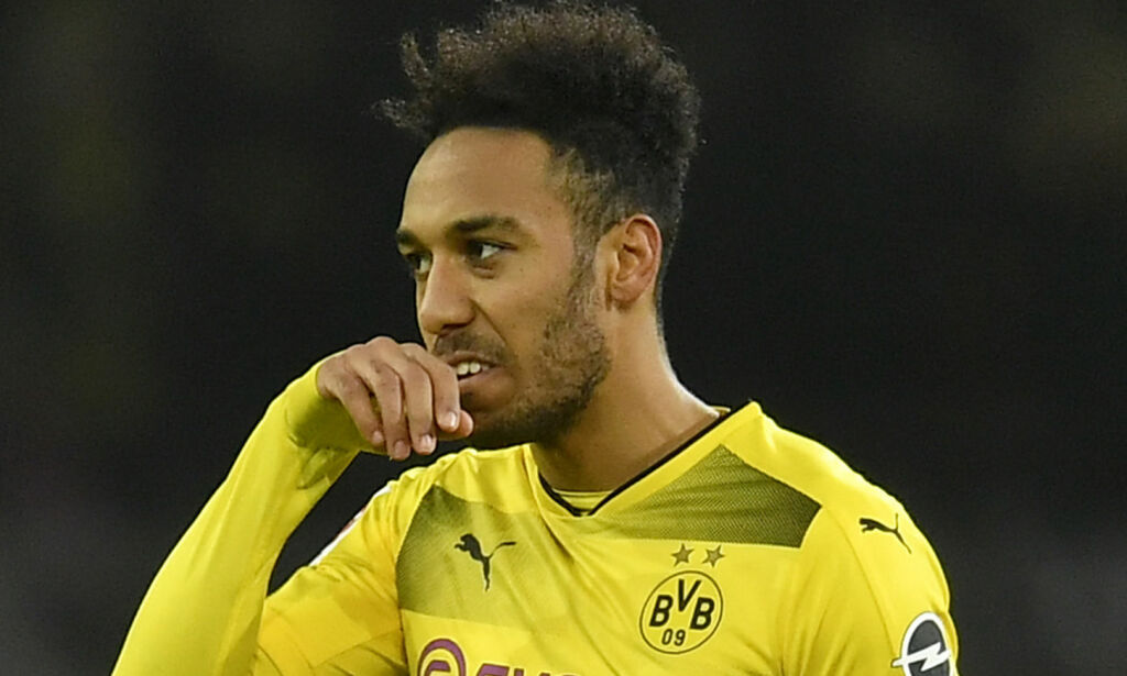 Aubameyang klar for Arsenal