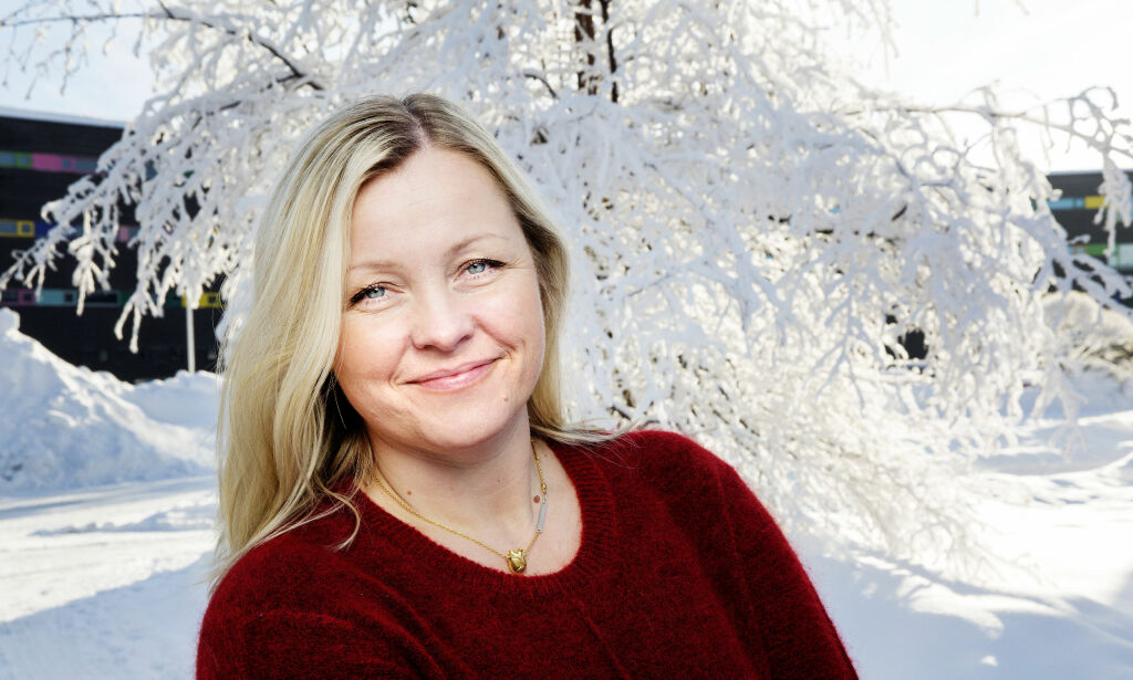 - Du kan klare å holde kroppen i kriseberedskap en stund, men etter hvert tar det på