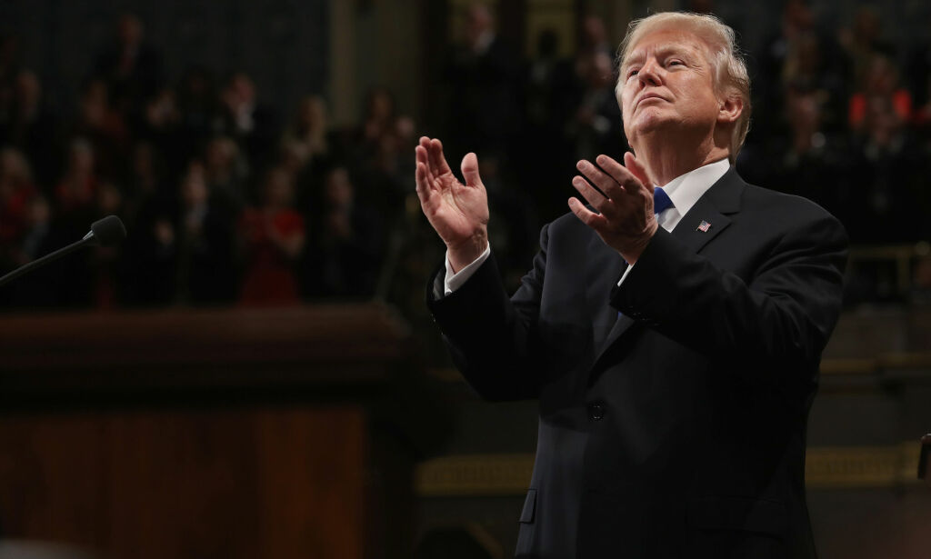 Trump med stikk til landene som stemte «feil» - det gjorde Norge også