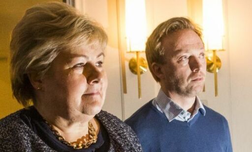 Høgre tek ansvar i varslingssakene