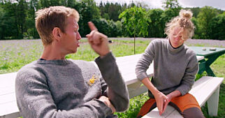 Derfor gikk det i svart for Farmen»-Frank: - Angrer ingenting