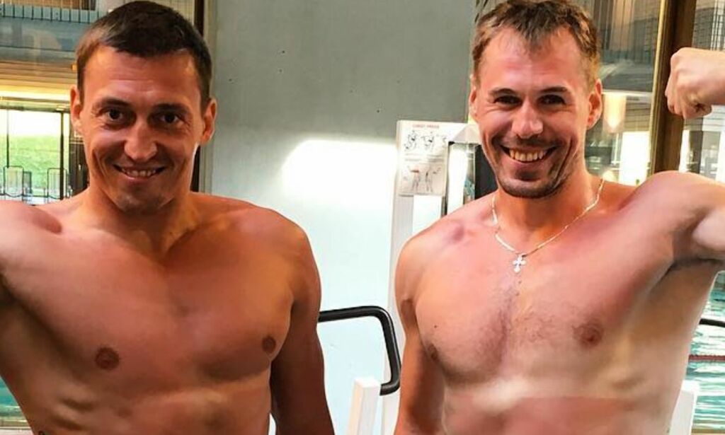 Slik feirer russerne frikjennelsen: - Det gode seirer over det onde
