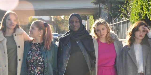 Slik ser «Skam» ut på fransk