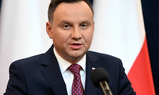 Polen vil forskjønne sin historie