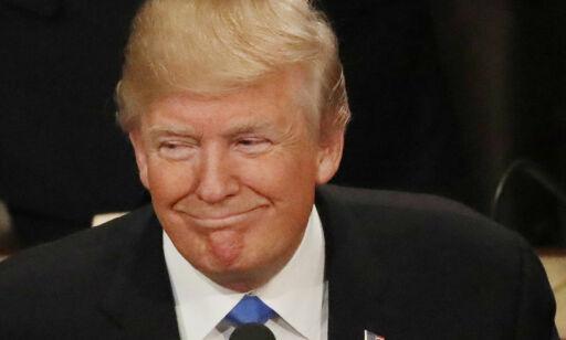 FBI tryglet Trump om å si nei. Nå er det omstridte notatet offentliggjort