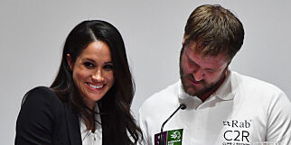 Meghan Markle fikk trøbbel med talen på sitt første offisielle oppdrag
