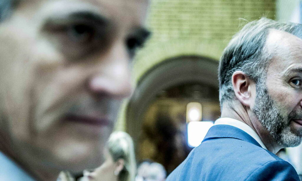 - Dette er ingen straffesak, hvor enhver tvil skal komme tiltalte til gode