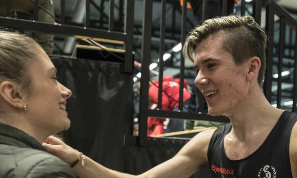 Jakob Ingebrigtsen skrev langtidskontrakt med utstyrsgigant