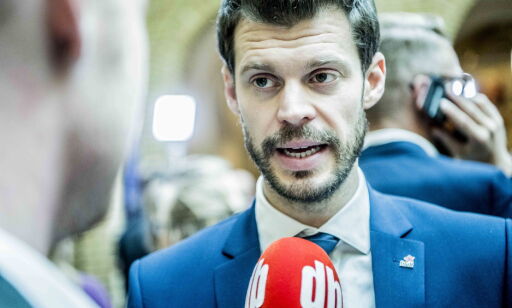Rødt fremmer mistillitsforslag mot Listhaug etter facebookpost