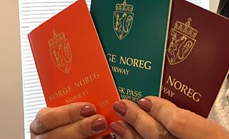 34 401 pass borte i fjor - nå har politiet fått nok