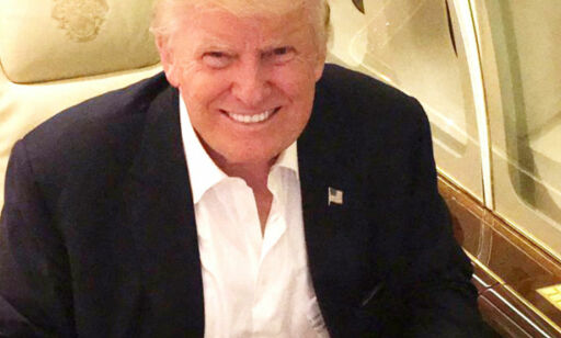 Nå ødelegger Trump alt det Michelle Obama ville bli husket for: - Gjør det for mamma
