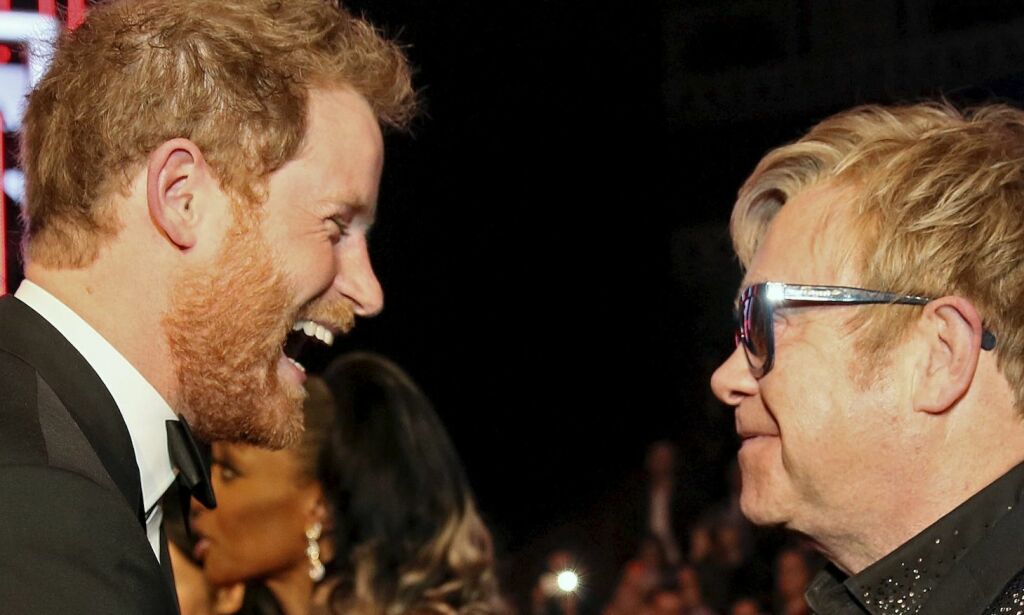 Elton John har avlyst to konserter for å delta i prins Harry og Meghans bryllup: - Har ikke blitt invitert ennå