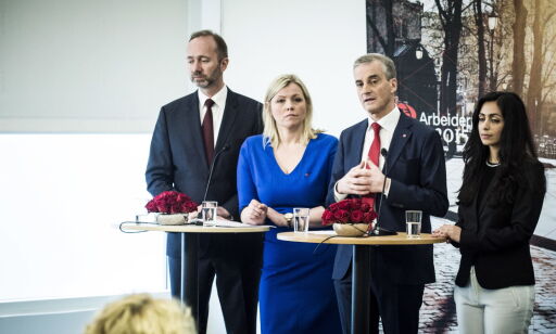 Mektig fagforeningsleder: Freder bare Jonas i Ap-ledelsen