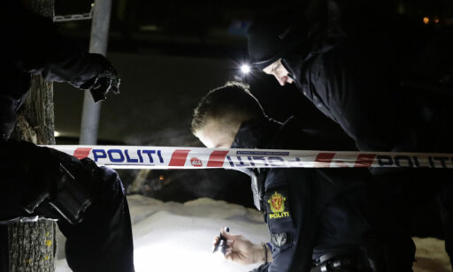 Nok en voldsepisode på Holmlia: - Mange i nærmiljøet føler utrygghet