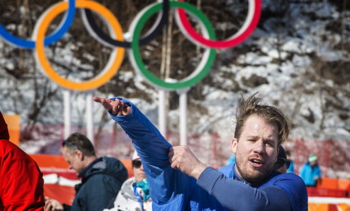 Jansrud om kritikk av OL-løypa: - Jeg er lei