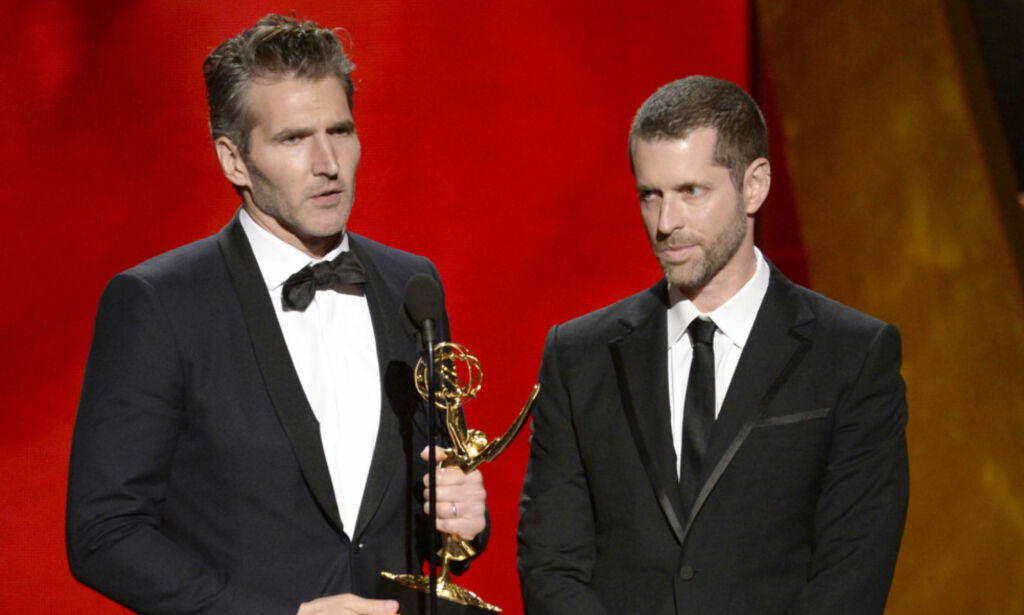 «Game of Thrones»-skapere skal lage «Star Wars»-filmer