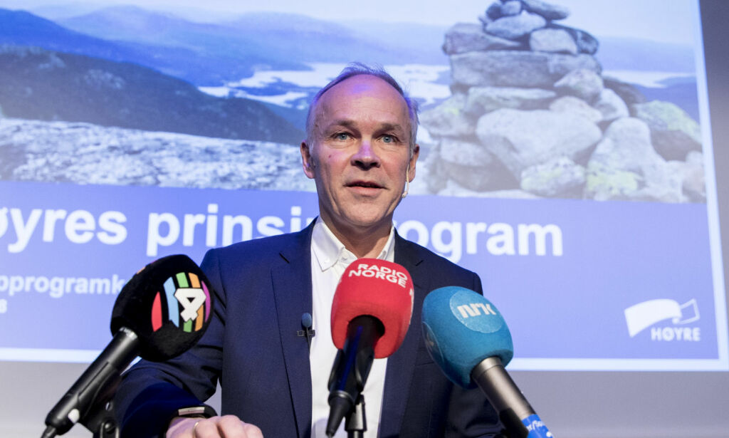 Høyre vil si ja til assistert befruktning av single