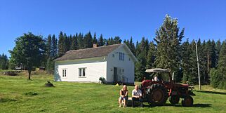 Her er den nye «Farmen»-gården
