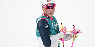 Klæbo nummer to i sprintprologen