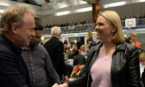 Listhaug om Holmlia-situasjonen: - Vi kan ikke ta hardbarka kriminelle med silkehansker