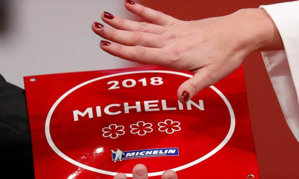 Björn Svenssons hat-trick: Michelin-stjerne til nykommeren Galt