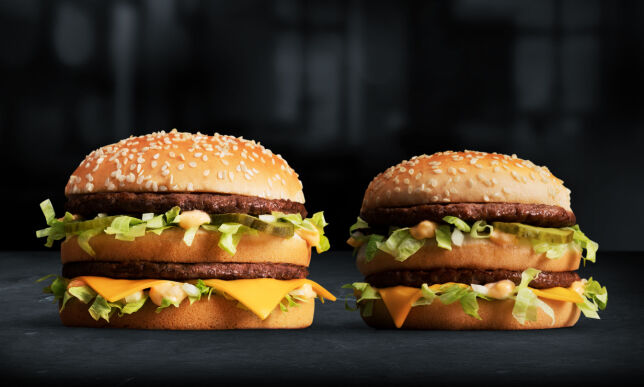 Professor advarer mot McDonalds nye monsterburgere: - Helsefarlig