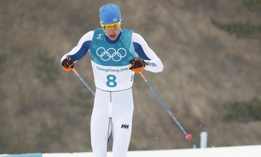 Niskanen ble femmilskonge. Norsk helsprekk i medaljekampen