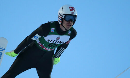 Tande sviktet da Norge ble nummer tre i Lahti