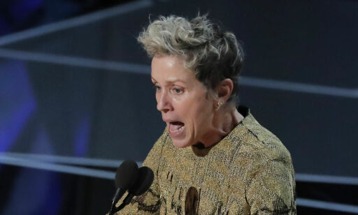 Stjal Oscar-showet med feministisk kraftsalve