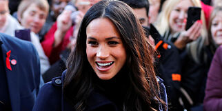 Derfor må Meghan Markle døpes