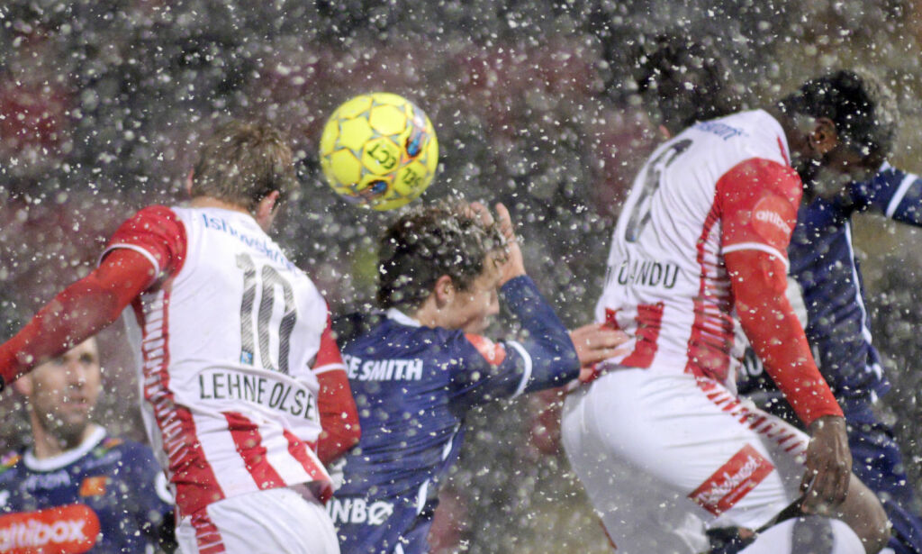 Dette vinterværet venter lagene i eliteserieåpningen