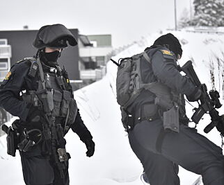 Politiet: Mistenker oppgjør i kriminelt miljø