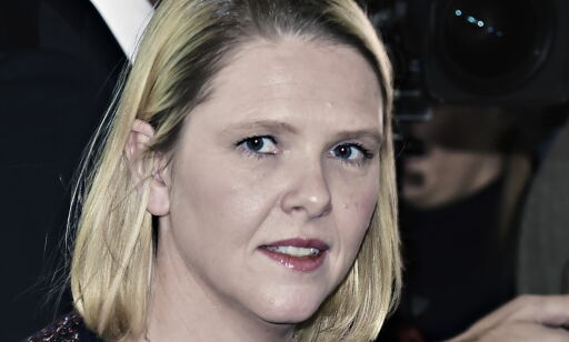 Listhaugs grunnfjell skjelver