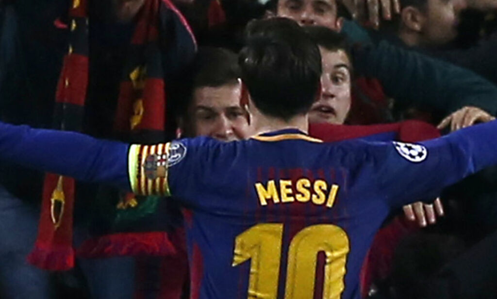 Lionel Messi herjet: - Han er latterlig