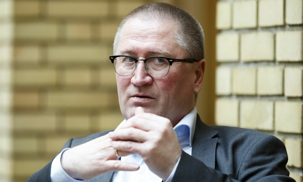KrF-topp refser partikollega for homofilt bryllup: - Helt ok, ifølge partiledelsen