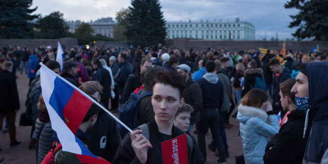 De er Generasjon Putin