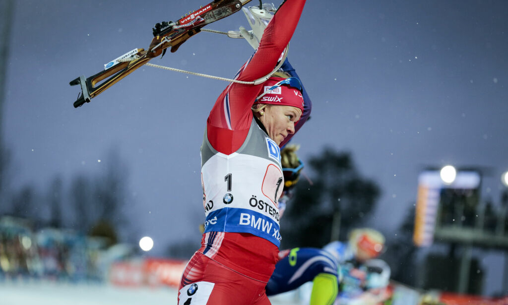 Nicolaisen ble beste norske i Russland