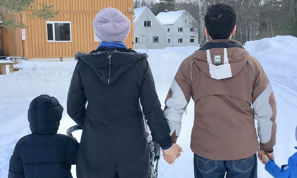 - Hun er dødsdømt fordi hun rømte fra å bli brud som 14-åring