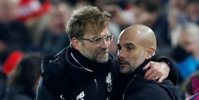 Gigantoppgjør: Liverpool møter Manchester City