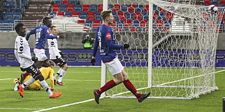 Vålerenga har det alle ønsker seg - spissen som scorer mål
