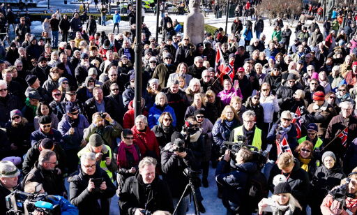 Polariseringen seirer