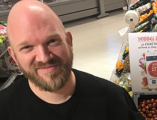 Butikksjef Øyvind gikk lei av smågodt-krigen og tok et uvant grep: - Helt vilt at det solgte mer
