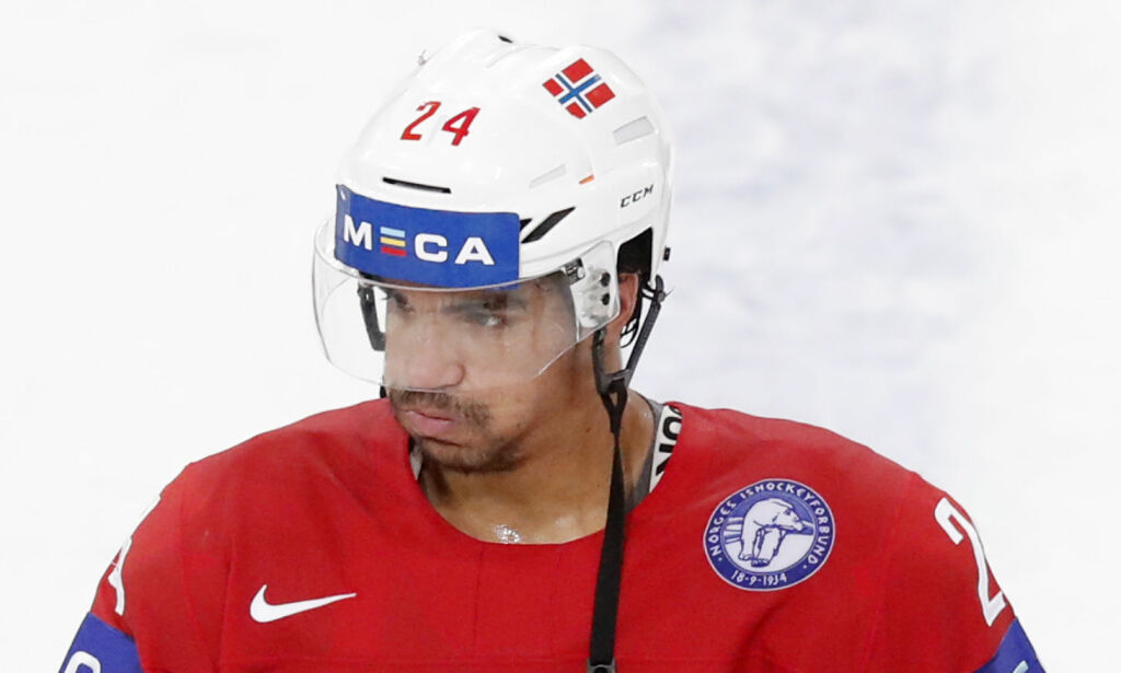 Martinsen tilbake i NHL