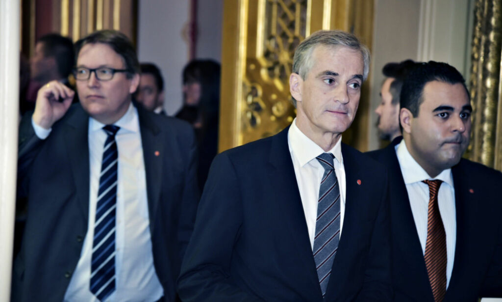 Støre og Hareide har fått drapstrusler